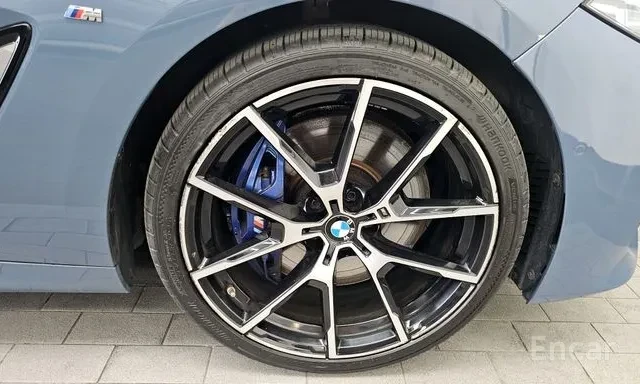 BMW 840 D * ОБДУХВАНЕ * 360 * BOWERS&WILKINS * HEAD UP * , снимка 5 - Автомобили и джипове - 55744464