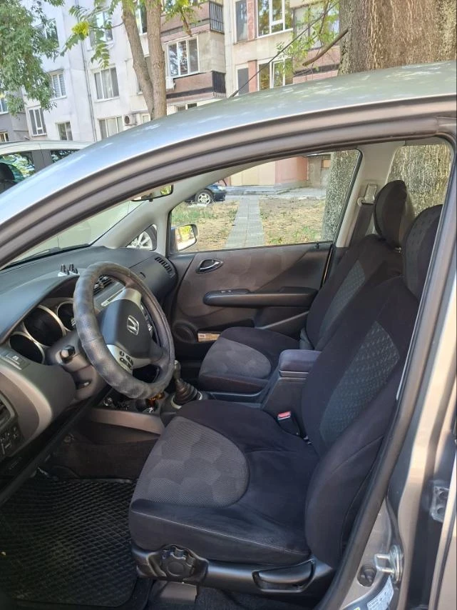 Honda Jazz 1.4 iDSI, снимка 13 - Автомобили и джипове - 55979804