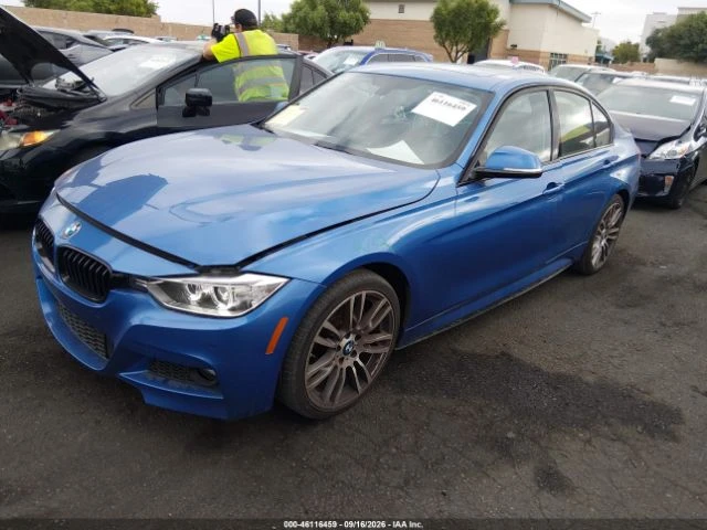 BMW 335 M-PACK* ШИБИДАХ* CAM* LED* MEMORY* HEAD-UP* 