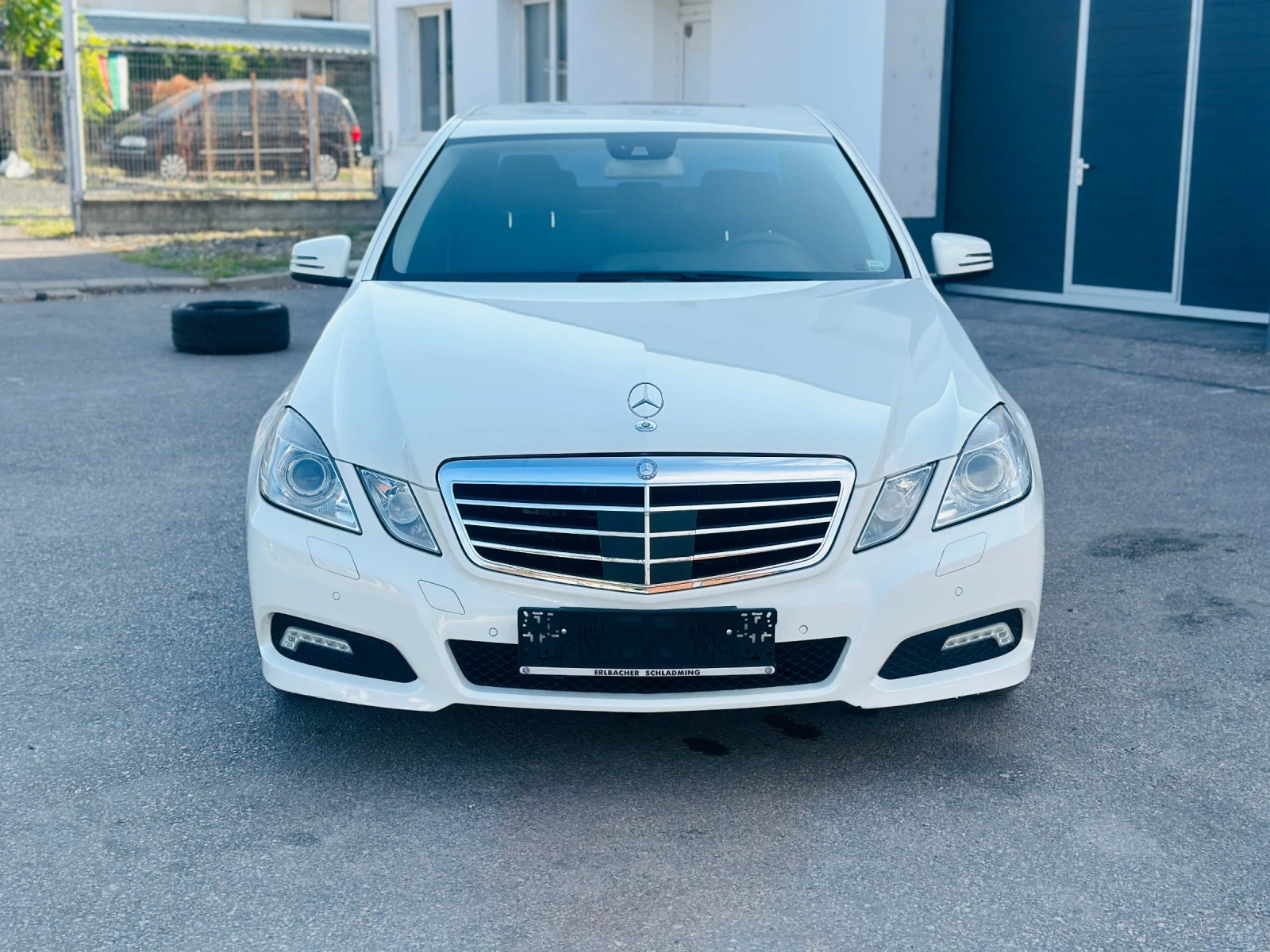 Mercedes-Benz E 350 Е 350-231кс, снимка 1
