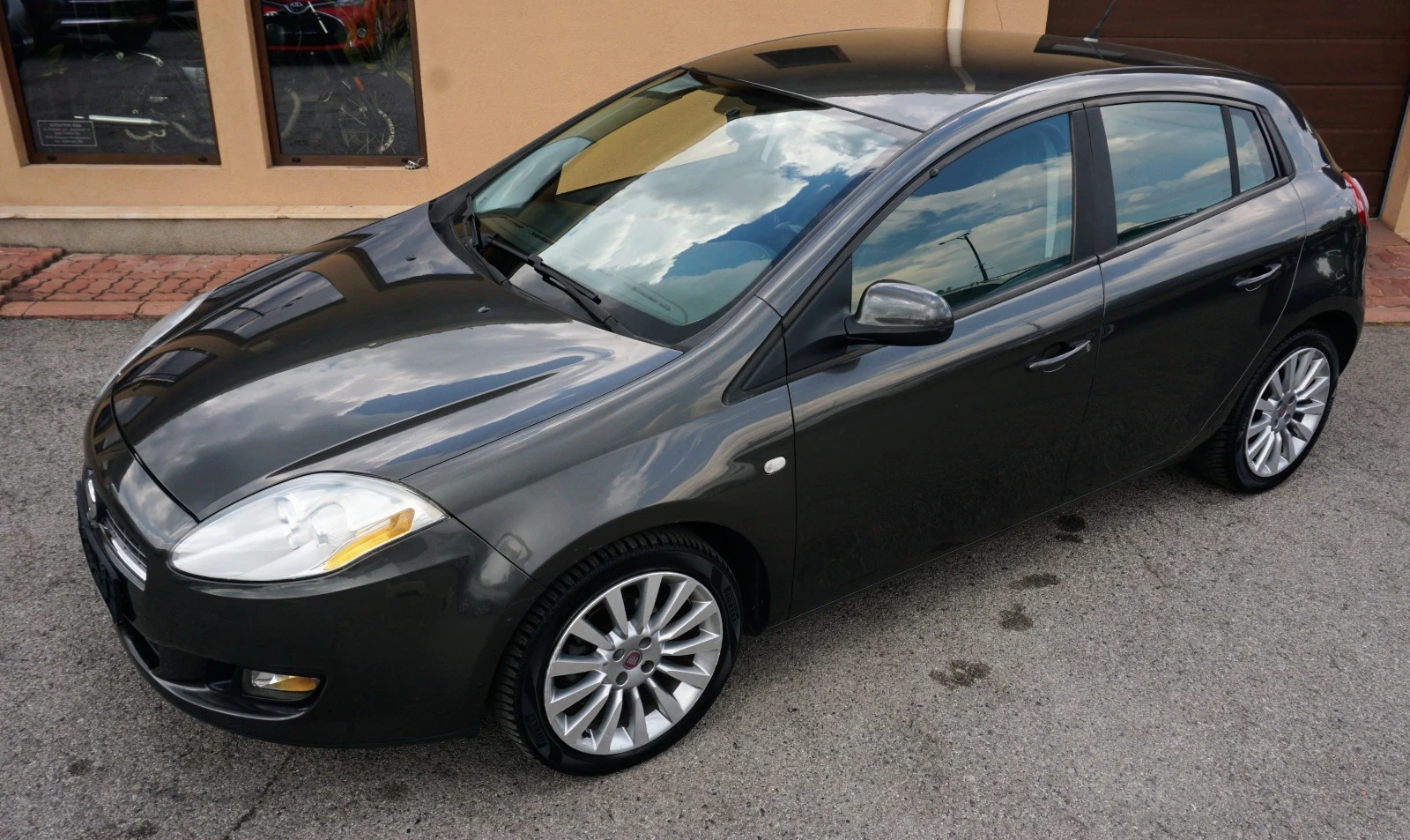 Fiat Bravo 1.4i 16V  - [1] 