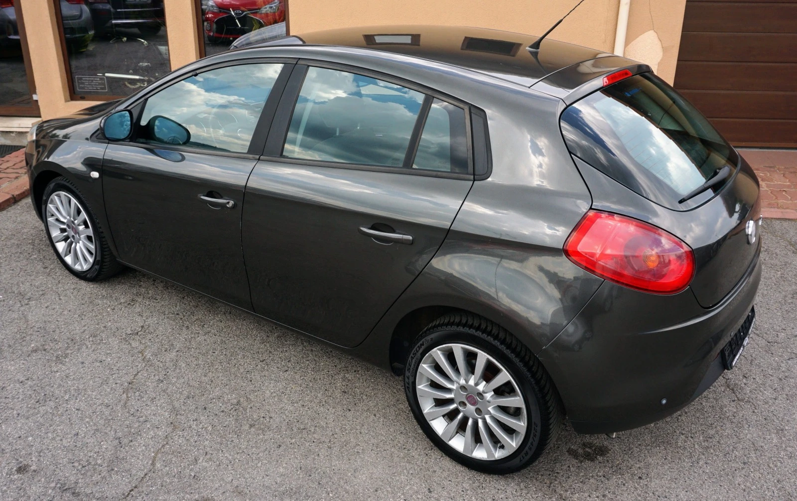 Fiat Bravo 1.4i 16V  - изображение 4