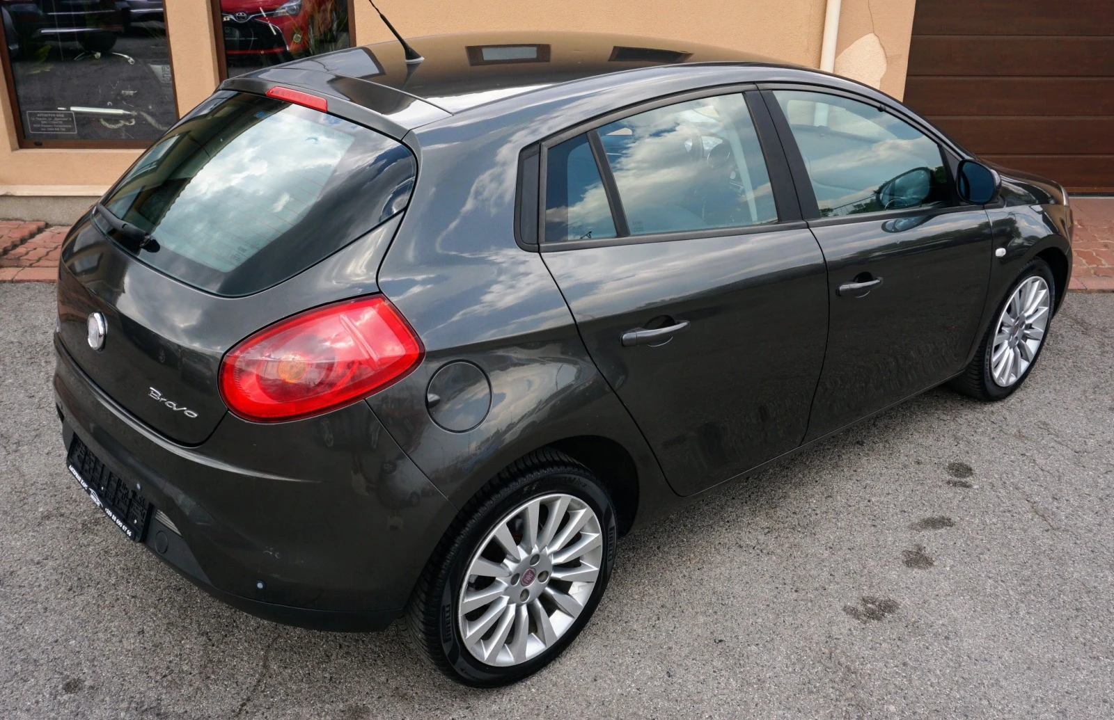 Fiat Bravo 1.4i 16V  - изображение 3