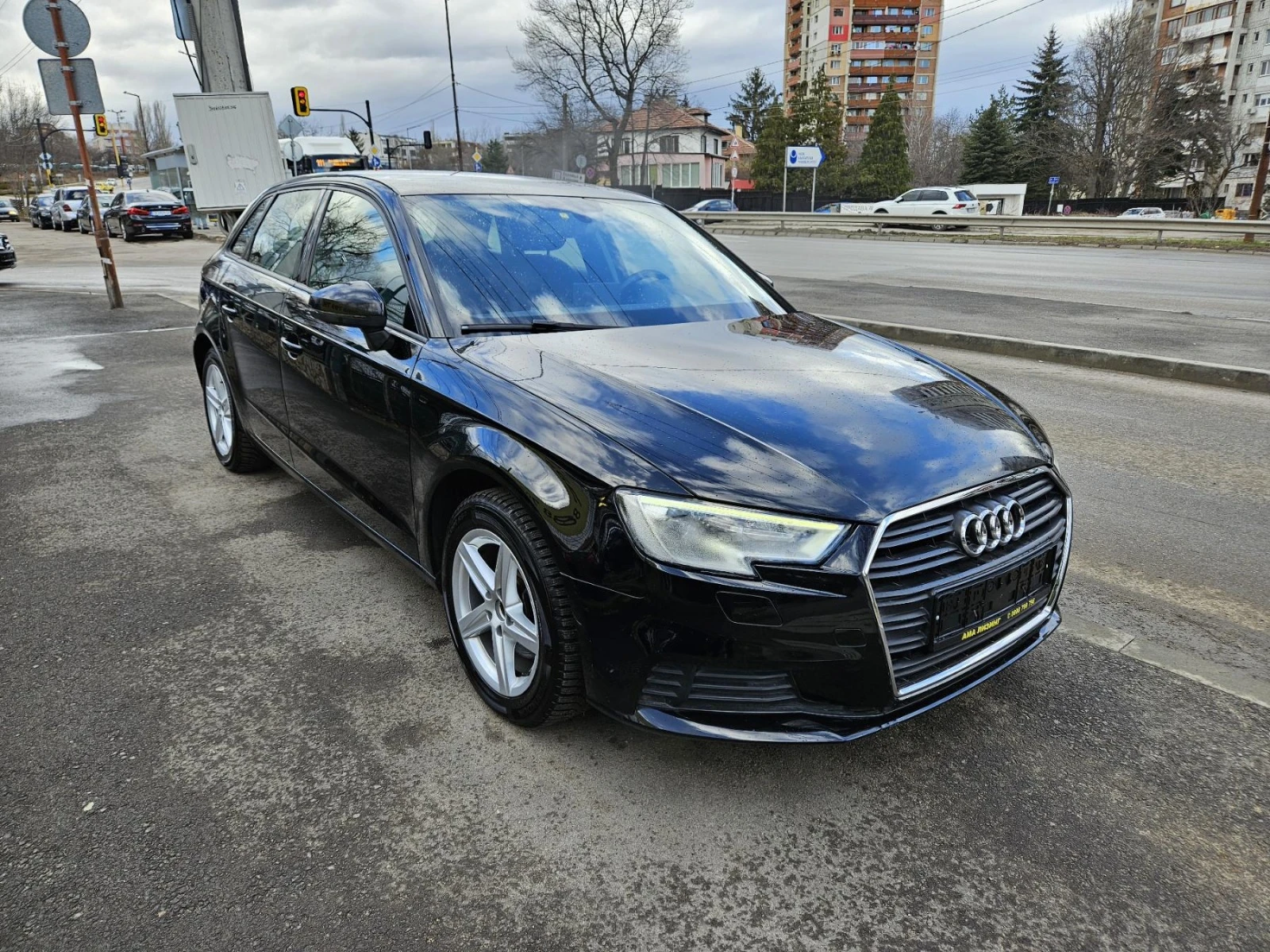 Audi A3 1.0TSI - изображение 3