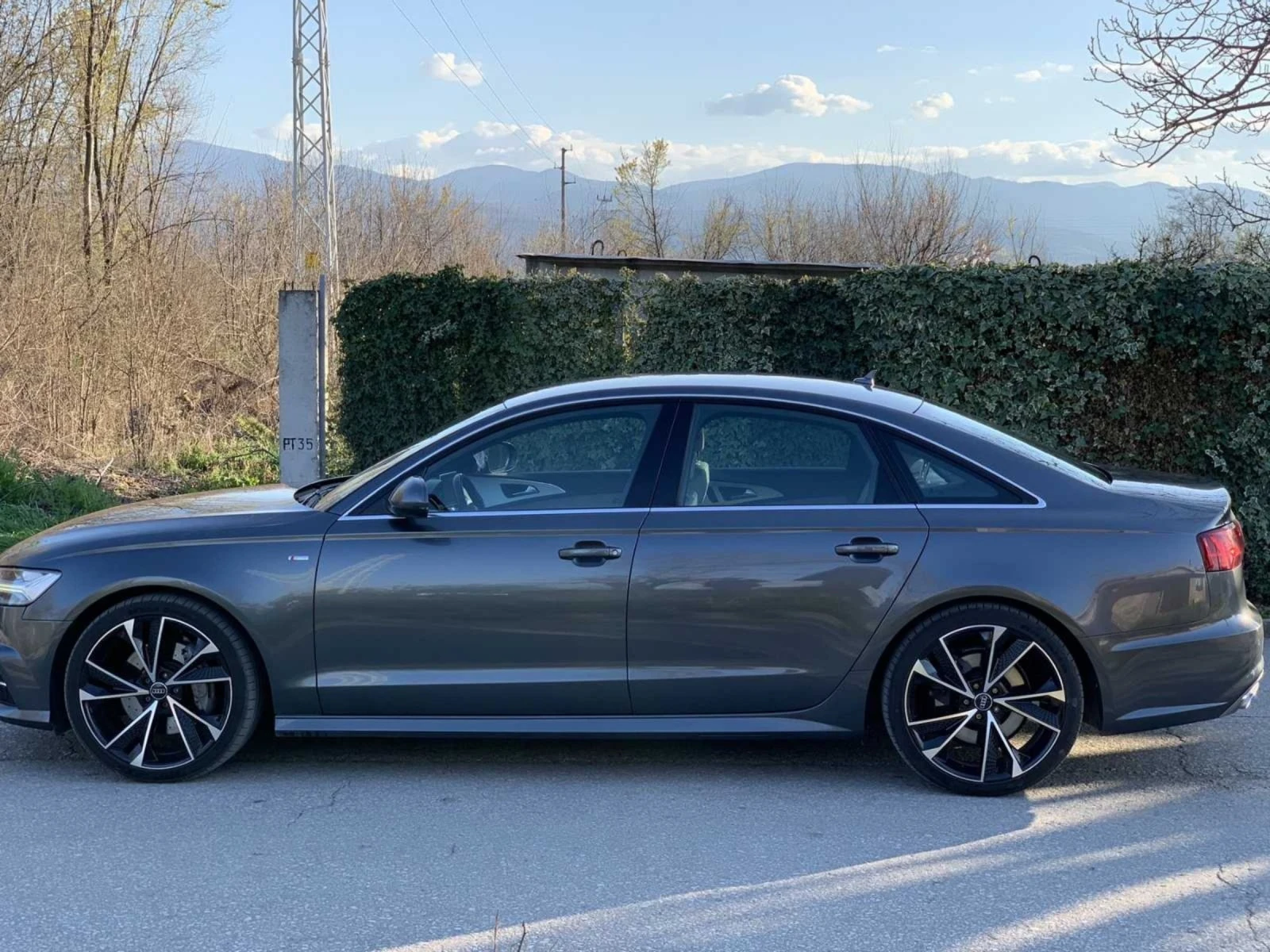 Audi A6 3.0TDI s-line quattro matrix - изображение 7