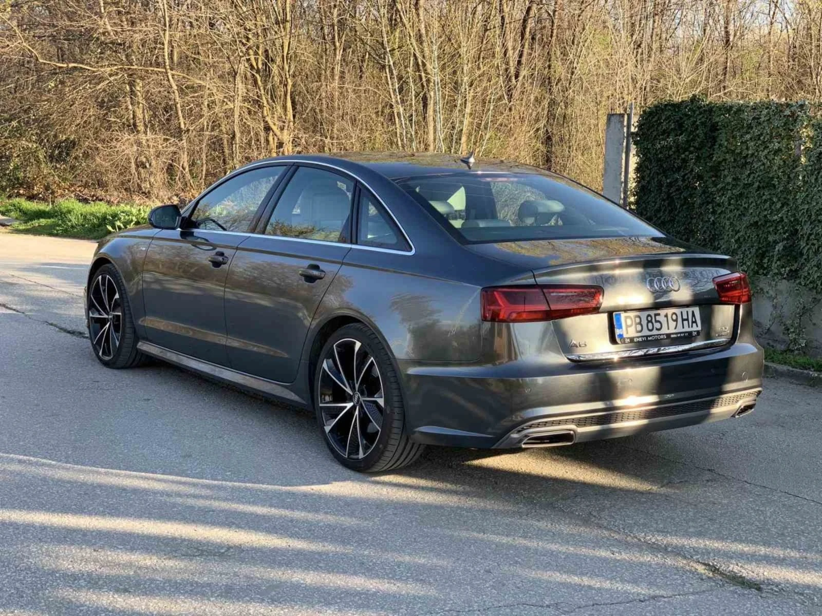 Audi A6 3.0TDI s-line quattro matrix - изображение 5