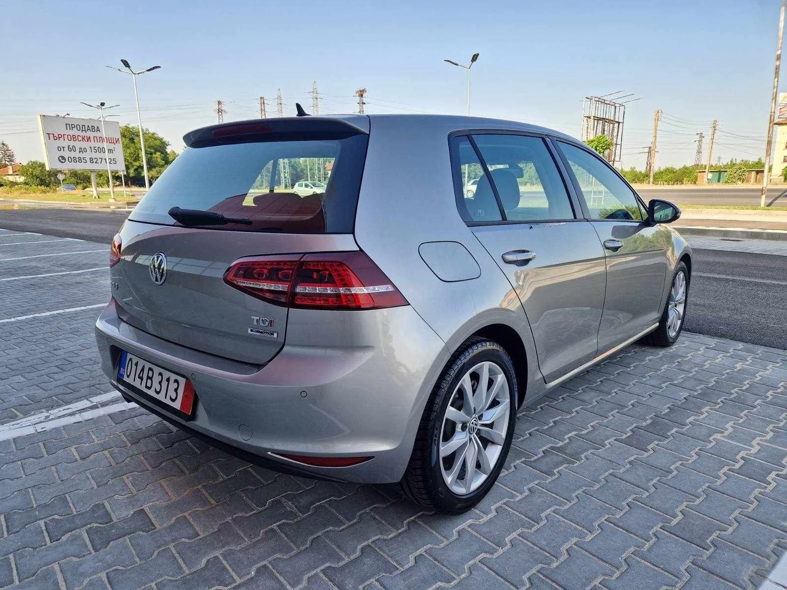 VW Golf GOLF 7 1.6 TDI EURO 6B - изображение 5