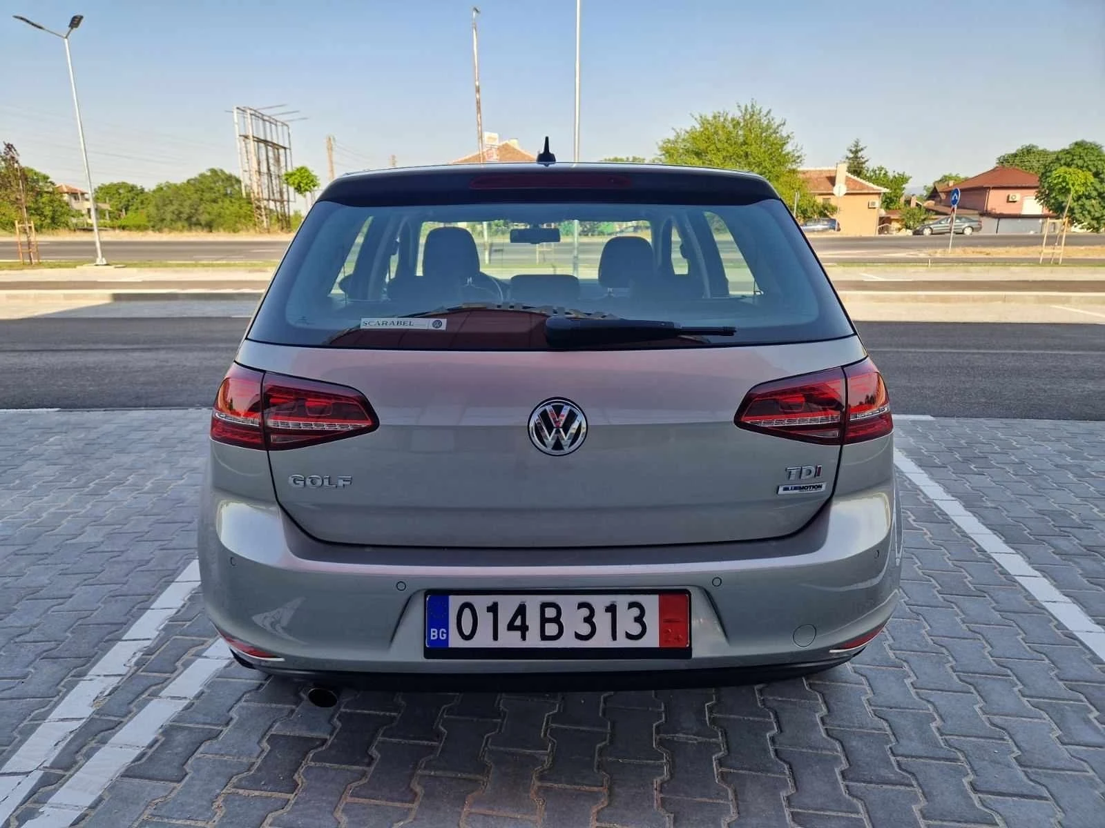 VW Golf GOLF 7 1.6 TDI EURO 6B - изображение 4