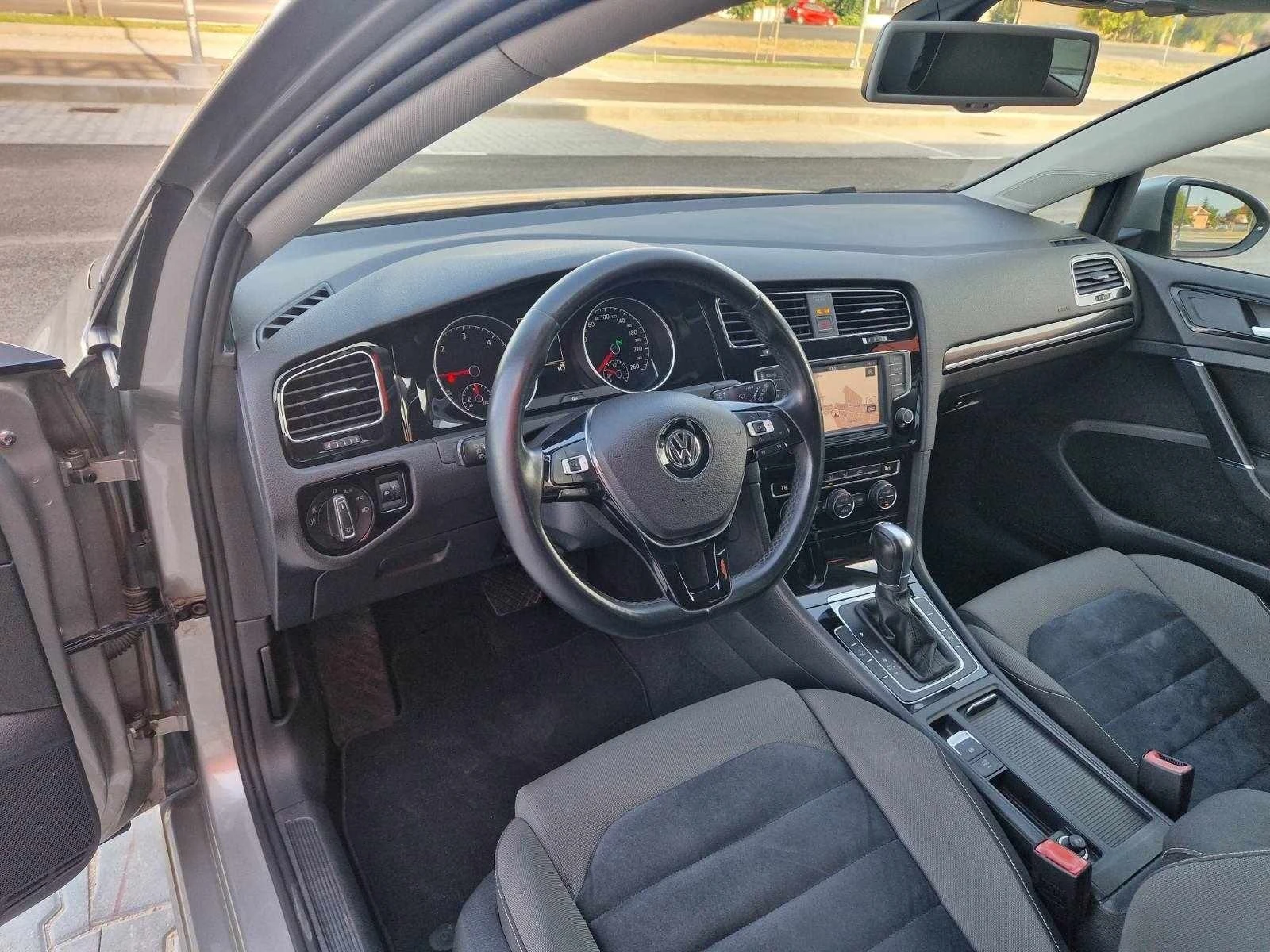 VW Golf GOLF 7 1.6 TDI EURO 6B - изображение 8