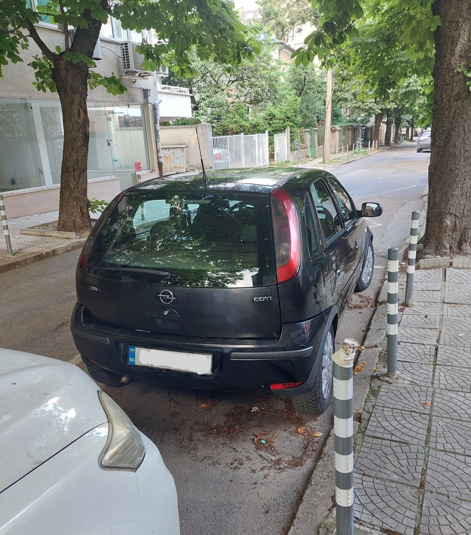 Opel Corsa CDTI - изображение 4