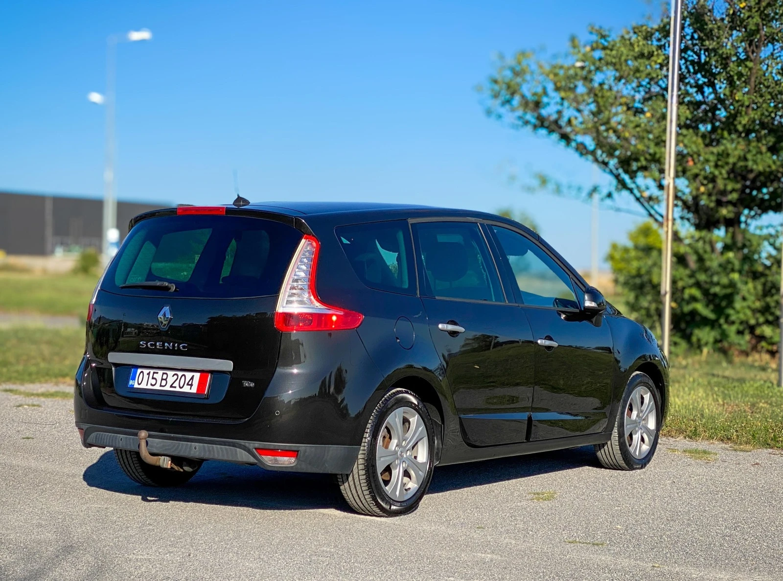 Renault Grand scenic 1.4T - изображение 4