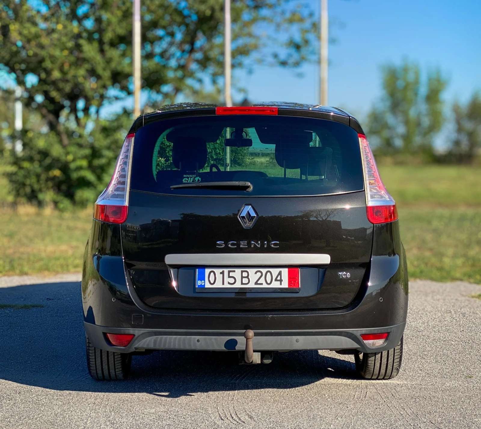 Renault Grand scenic 1.4T - изображение 5