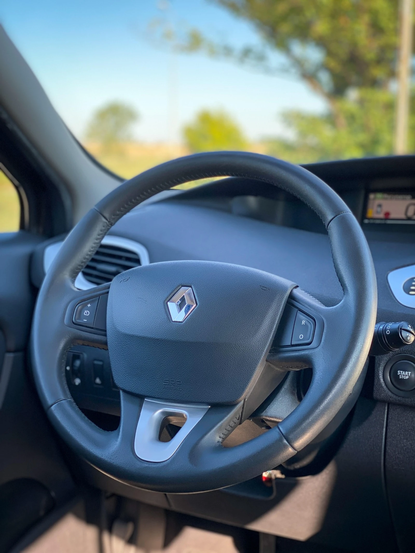 Renault Grand scenic 1.4T - изображение 8