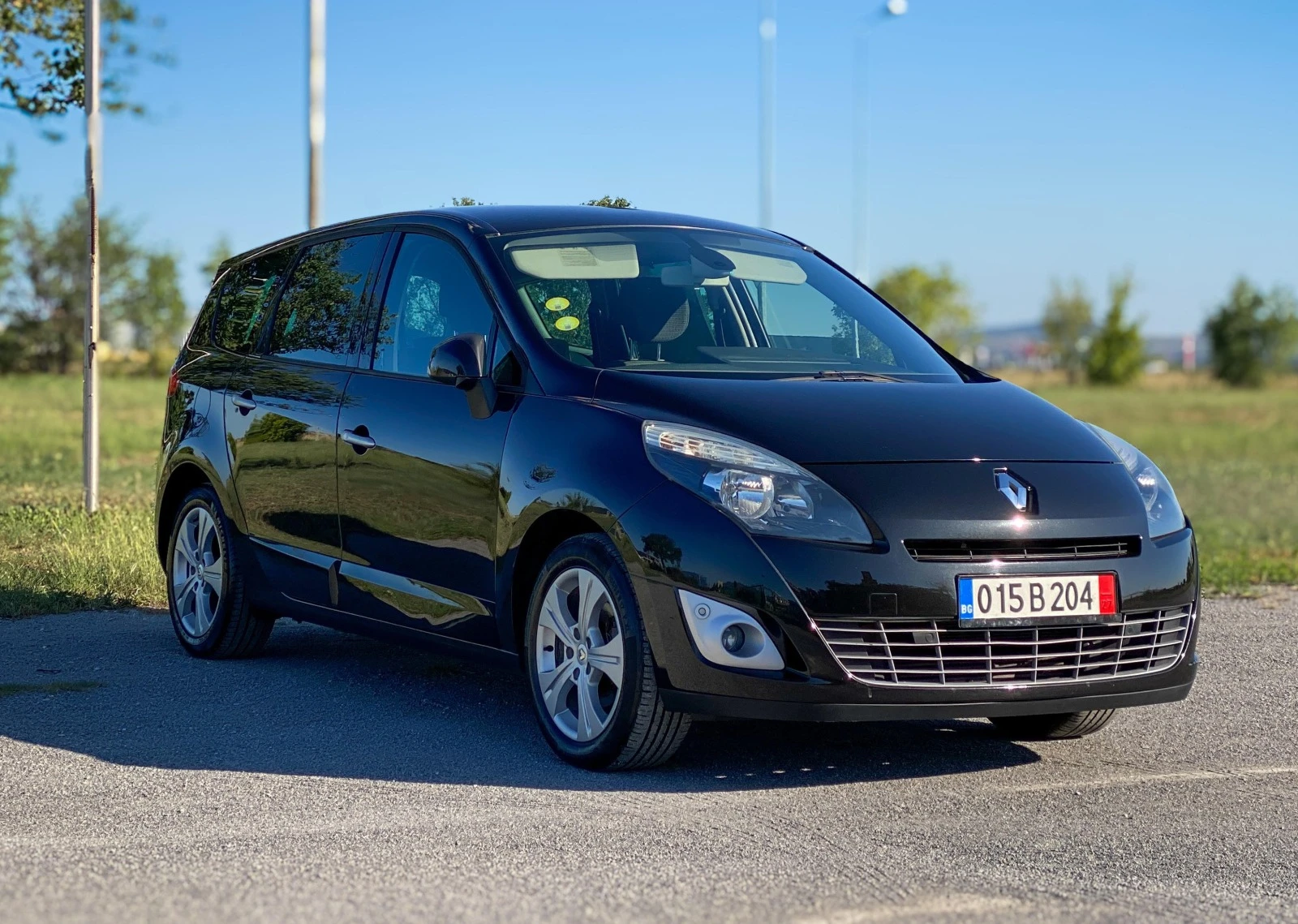 Renault Grand scenic 1.4T - изображение 3