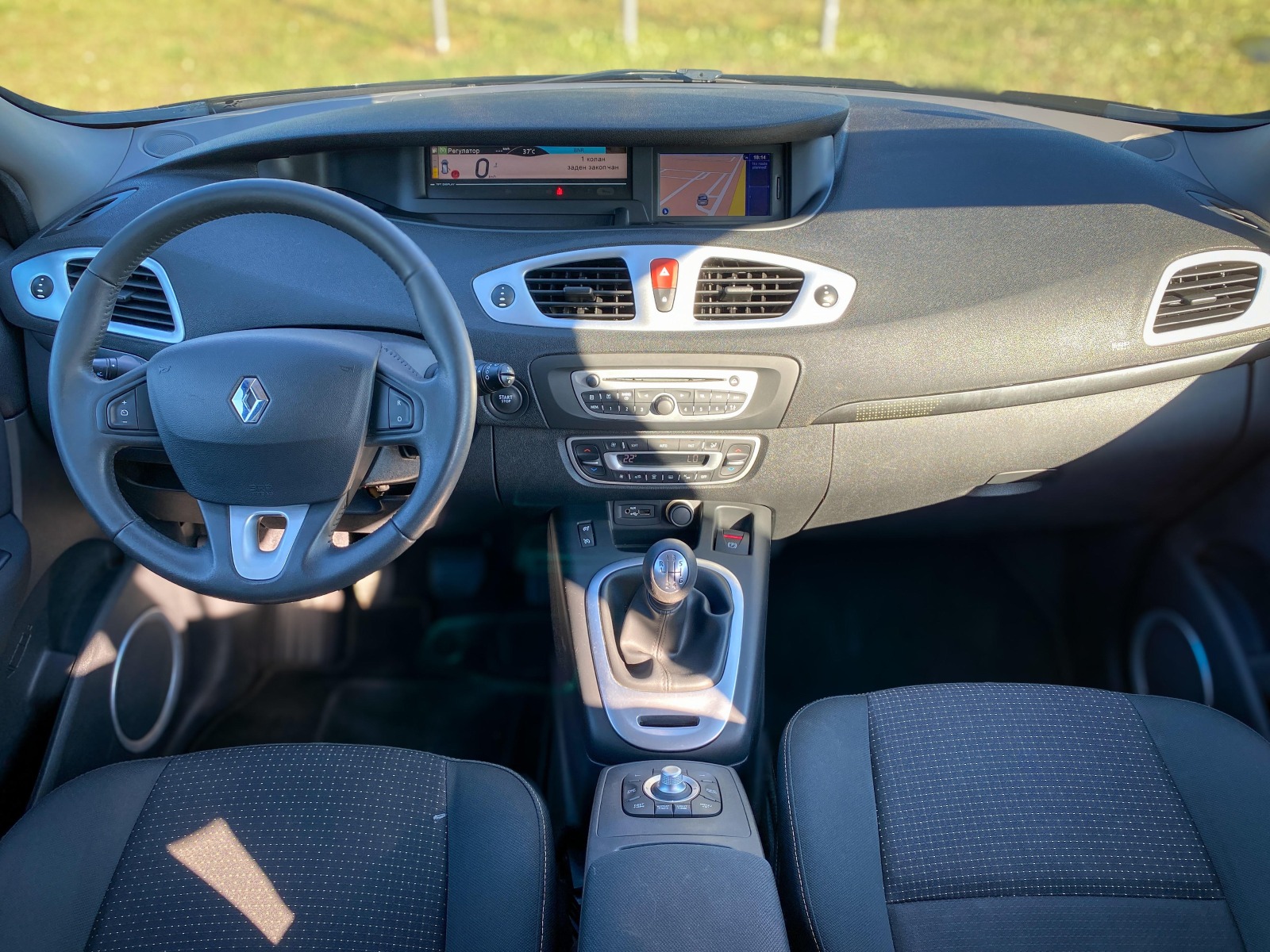 Renault Grand scenic 1.4T - изображение 7