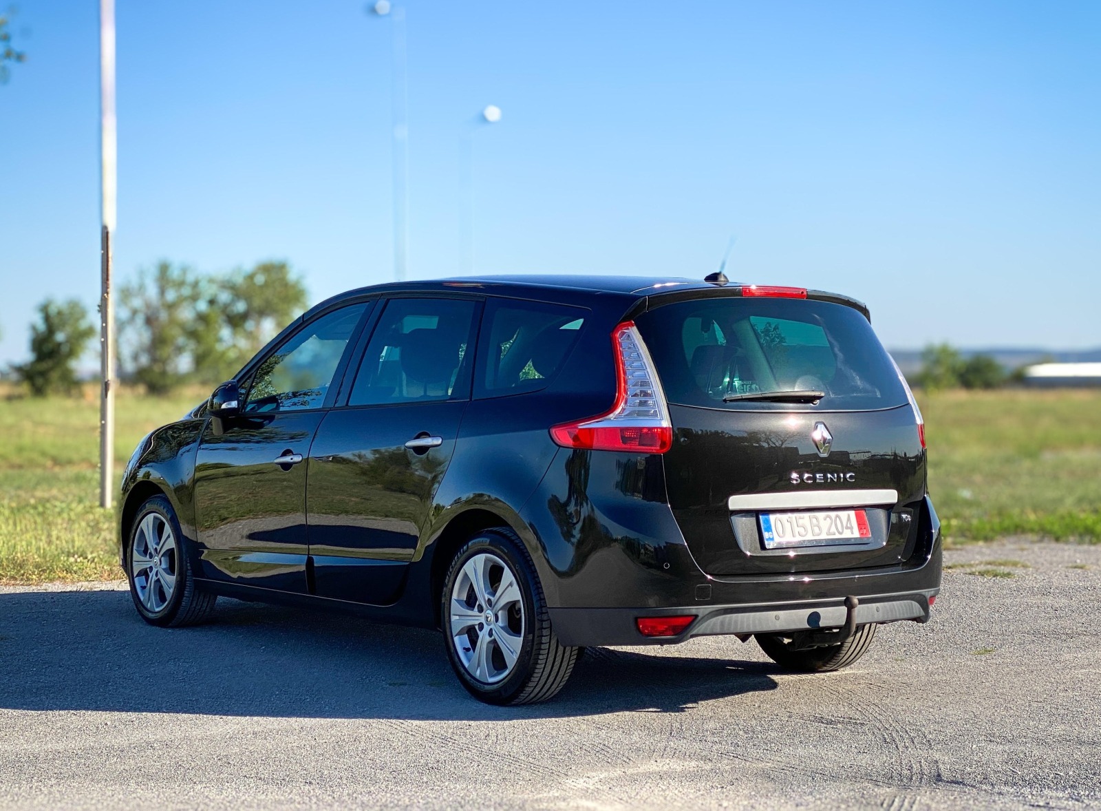 Renault Grand scenic 1.4T - изображение 6