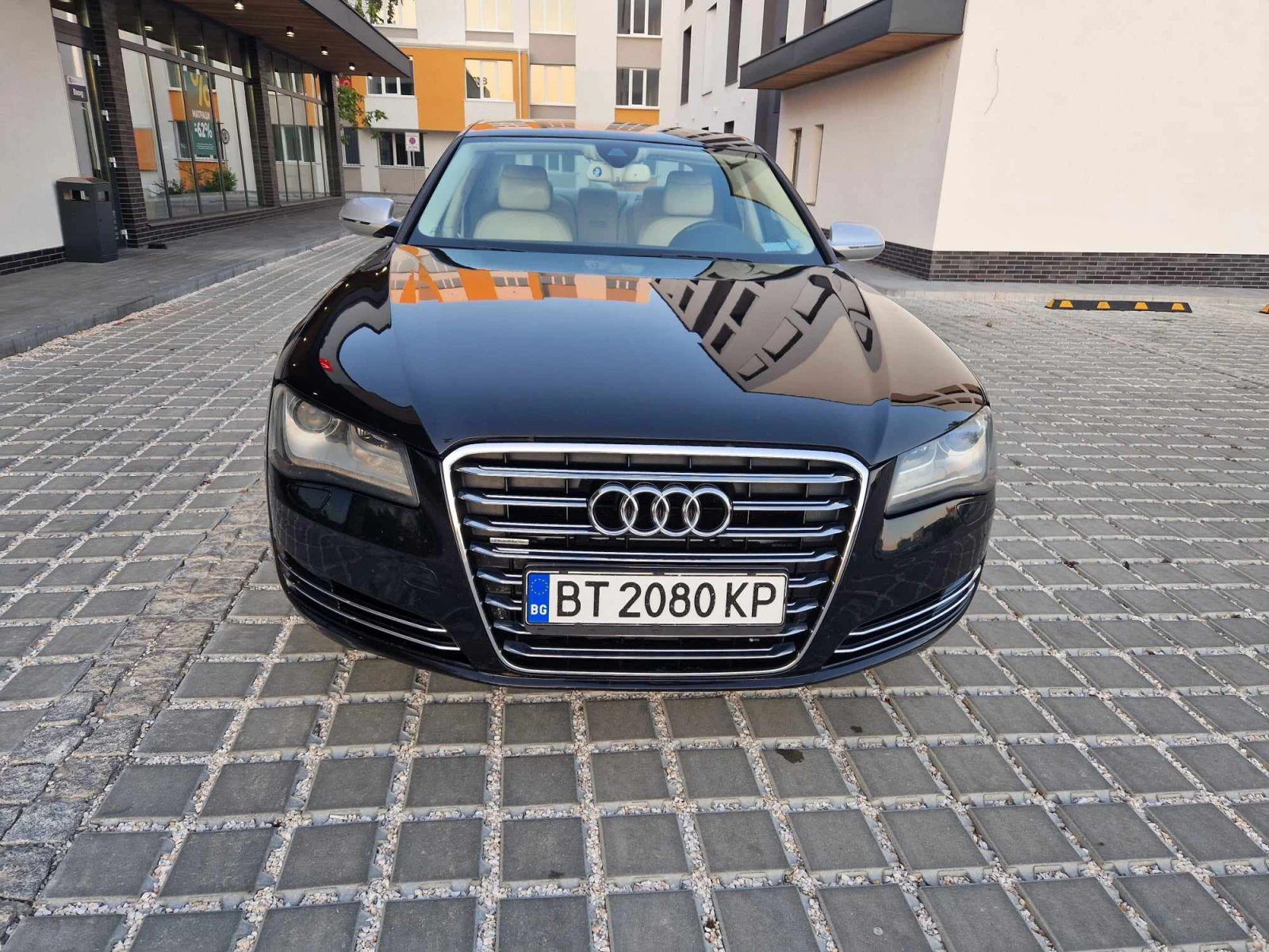 Audi A8 4.2TDI - изображение 2