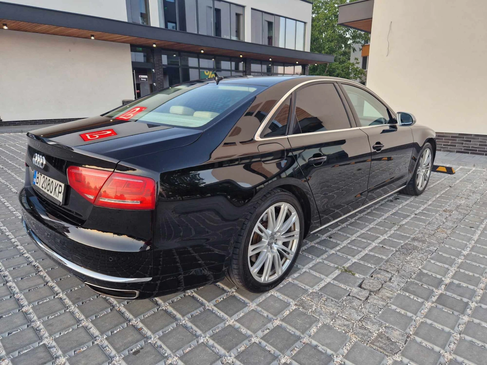 Audi A8 4.2TDI - изображение 3