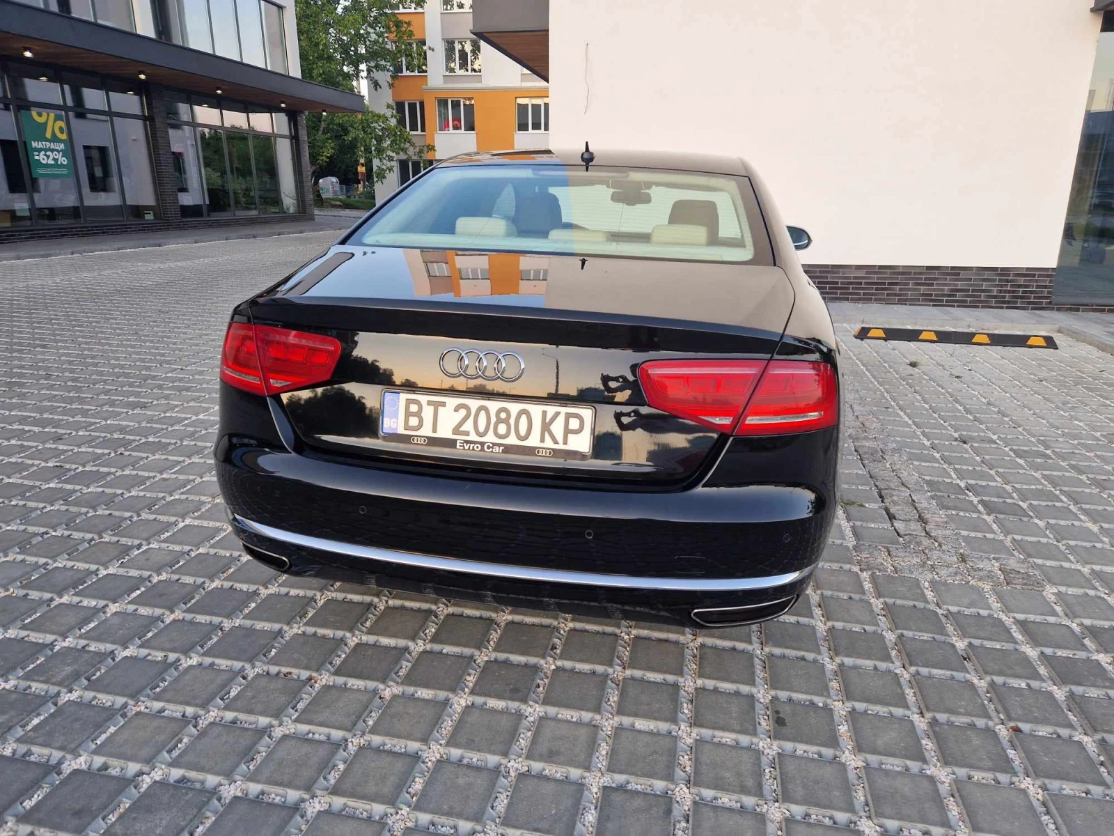 Audi A8 4.2TDI - изображение 4