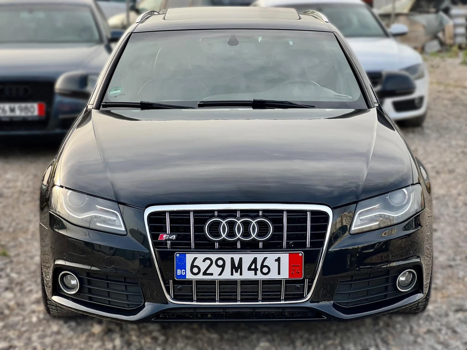 Audi A4 EXCUTIVE* 3.0TDI* КОЖА* АВТОМАТИК* ПАНОРАМА* 4х4*  - [1] 