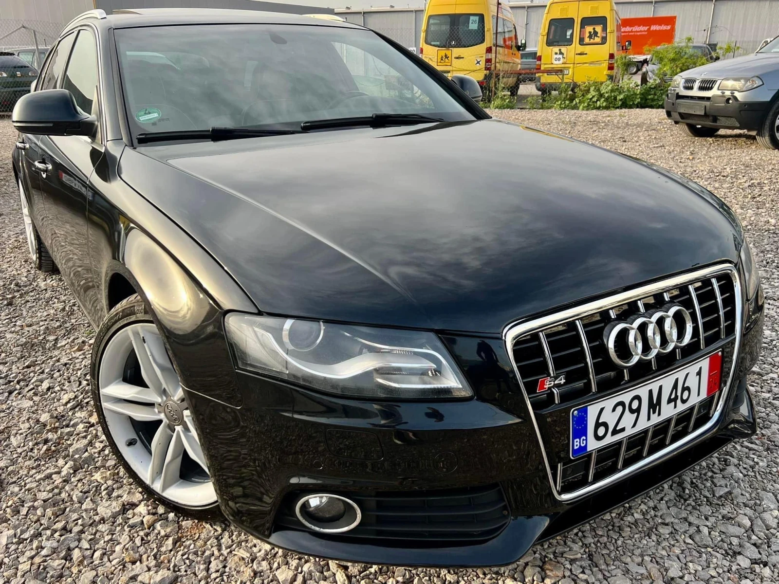 Audi A4 EXCUTIVE* 3.0TDI* КОЖА* АВТОМАТИК* ПАНОРАМА* 4х4*  - изображение 4