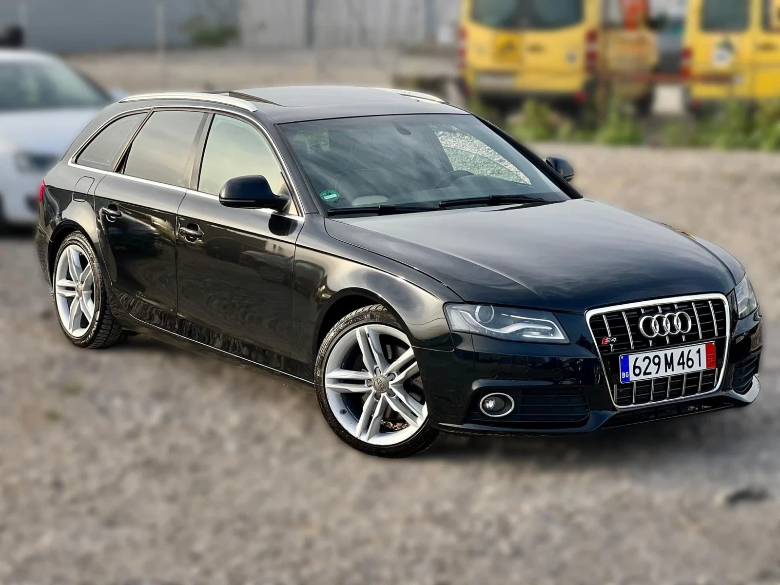 Audi A4 EXCUTIVE* 3.0TDI* КОЖА* АВТОМАТИК* ПАНОРАМА* 4х4*  - изображение 2