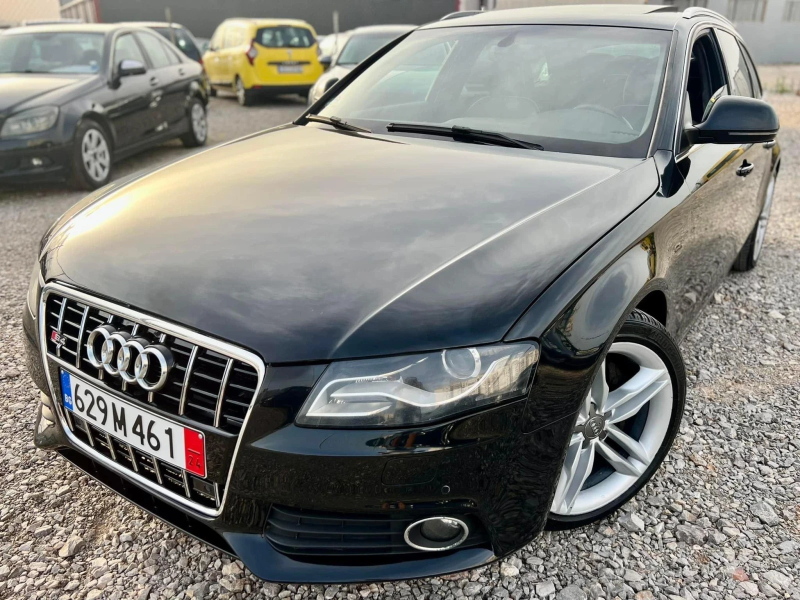 Audi A4 EXCUTIVE* 3.0TDI* КОЖА* АВТОМАТИК* ПАНОРАМА* 4х4*  - изображение 3