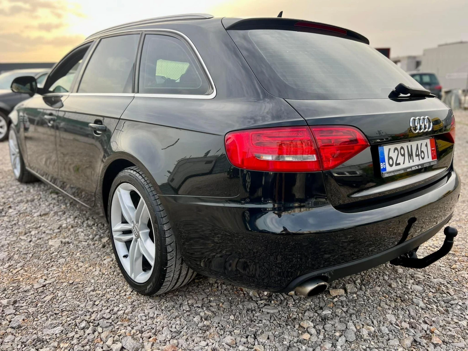 Audi A4 EXCUTIVE* 3.0TDI* КОЖА* АВТОМАТИК* ПАНОРАМА* 4х4*  - изображение 6