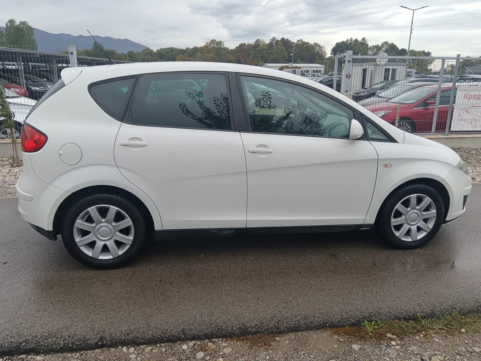 Seat Altea 1.4(стария мотор) - изображение 8