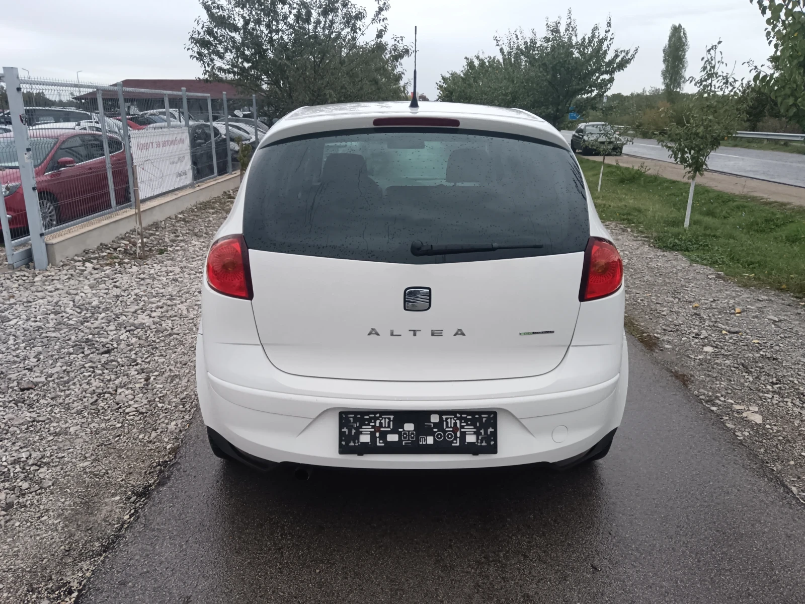 Seat Altea 1.4(стария мотор) - изображение 6