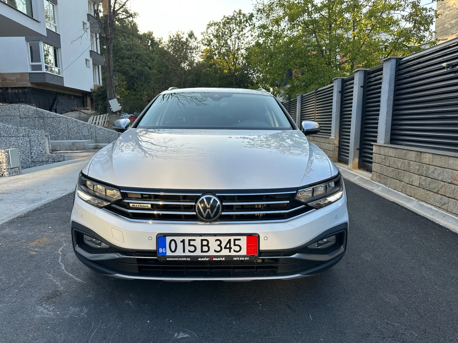 VW Passat 2.0TDI_4x4_Alltrack - изображение 2