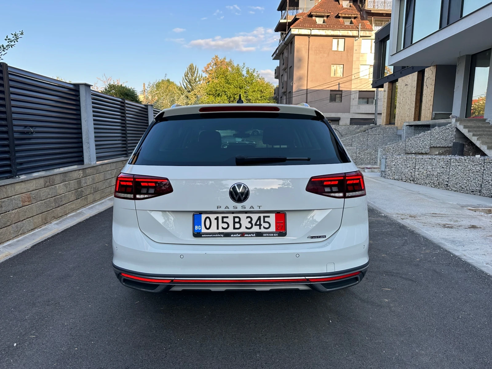 VW Passat 2.0TDI_4x4_Alltrack - изображение 6