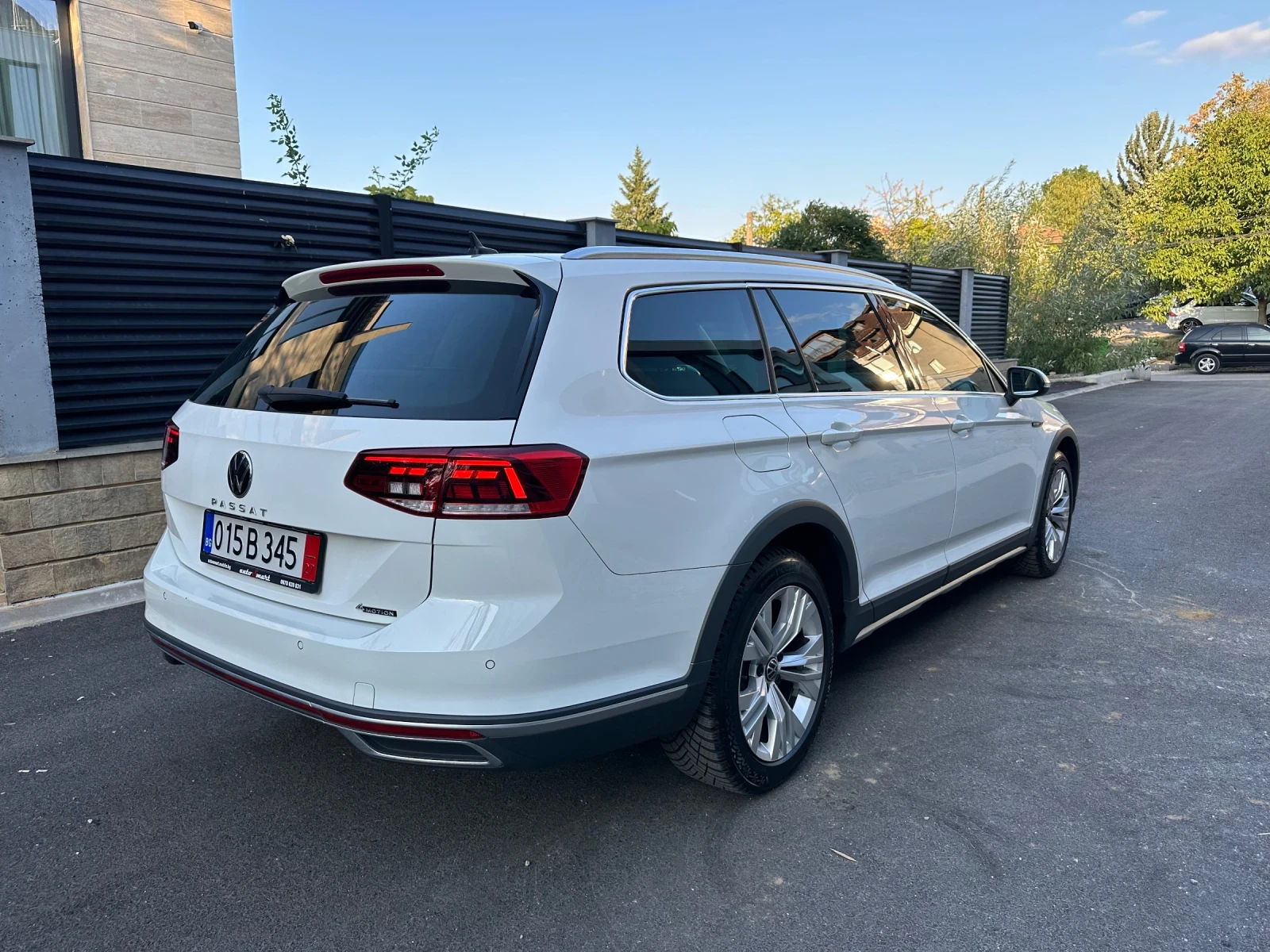 VW Passat 2.0TDI_4x4_Alltrack - изображение 7