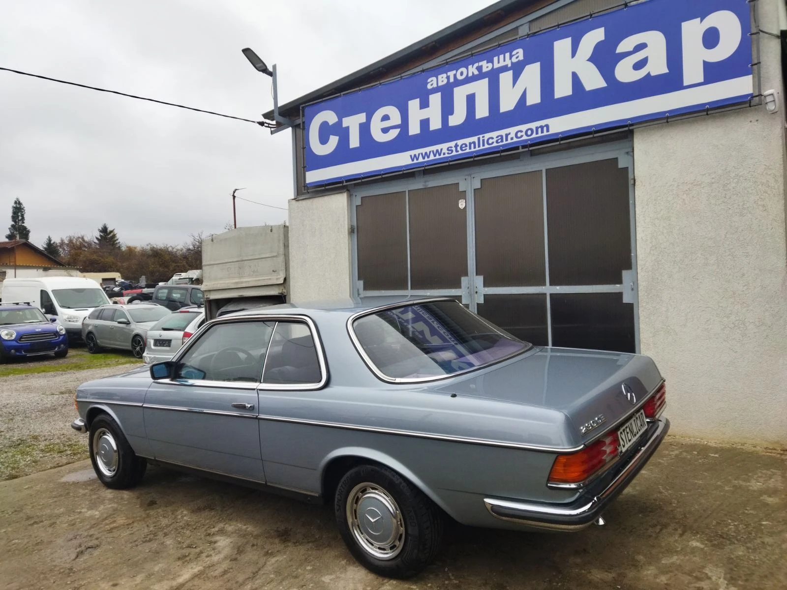 Mercedes-Benz 123 230 CE Coupe - изображение 2