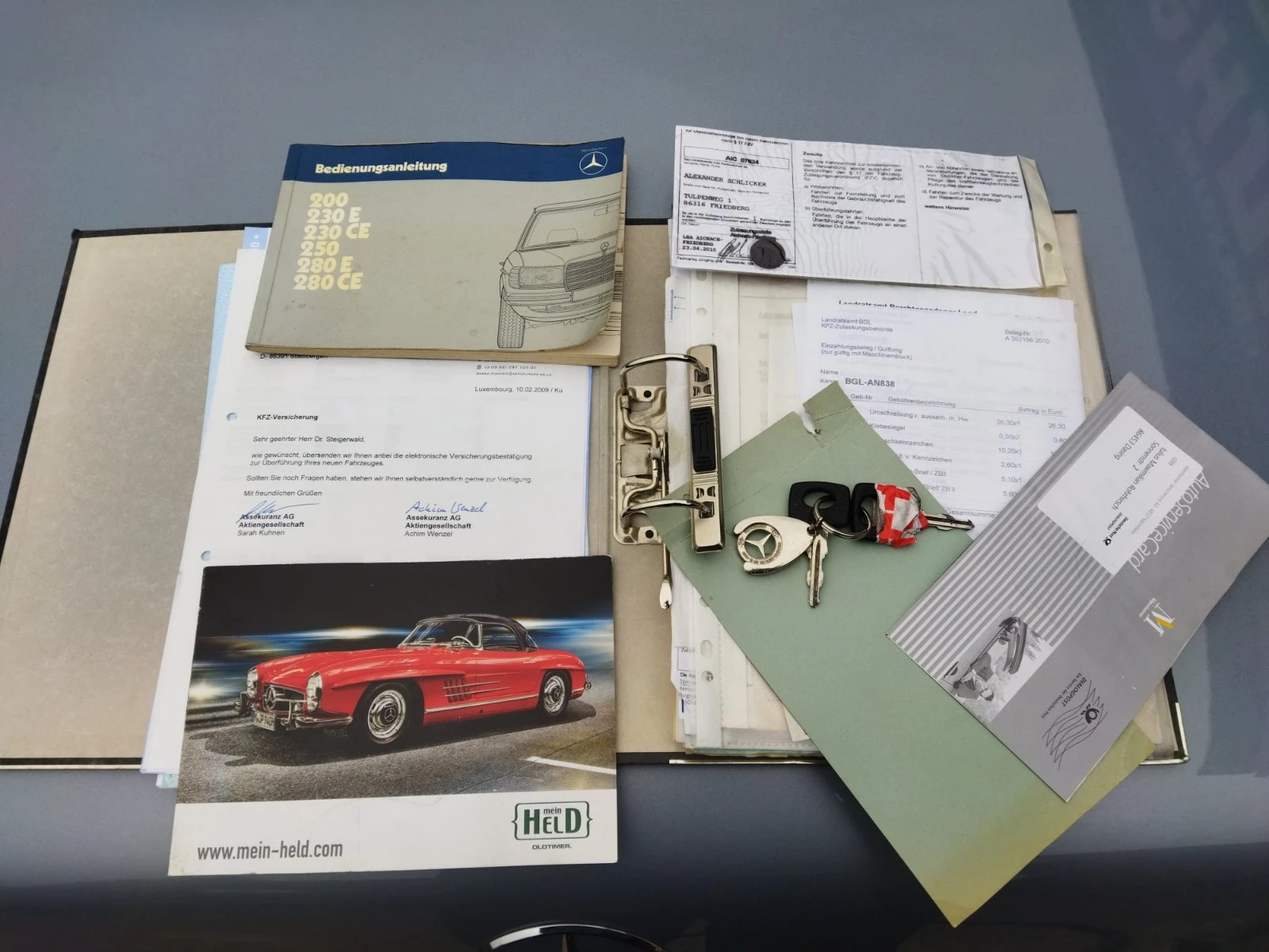 Mercedes-Benz 123 230 CE Coupe | Mobile.bg — изображение 16