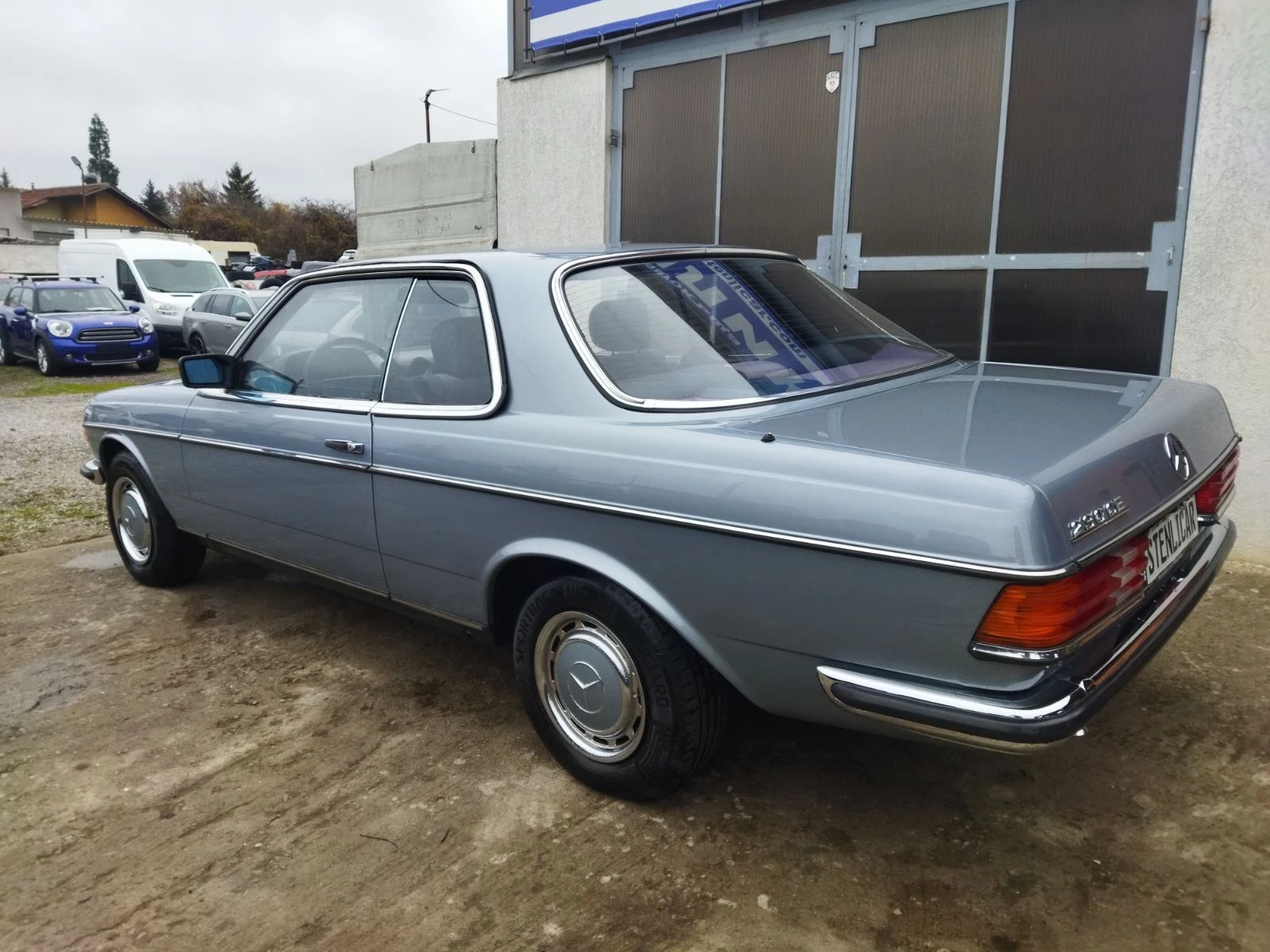 Mercedes-Benz 123 230 CE Coupe - изображение 4