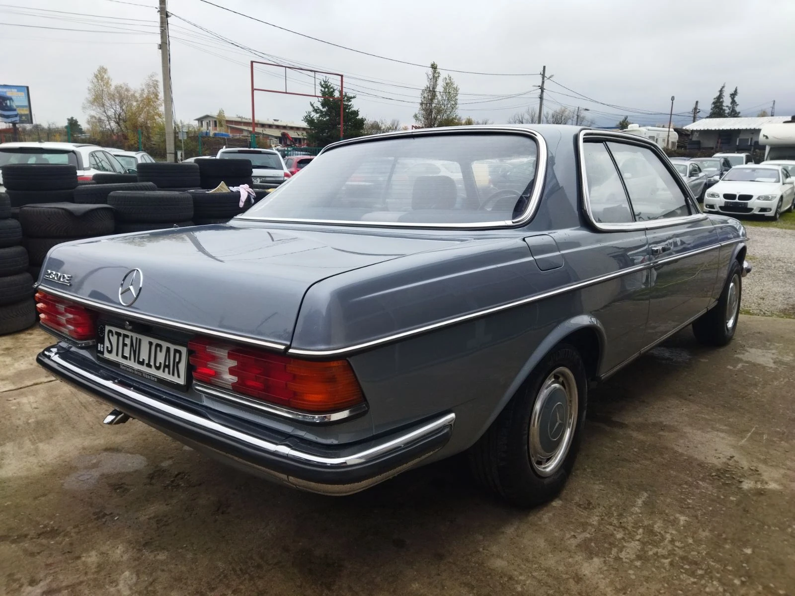 Mercedes-Benz 123 230 CE Coupe - изображение 6