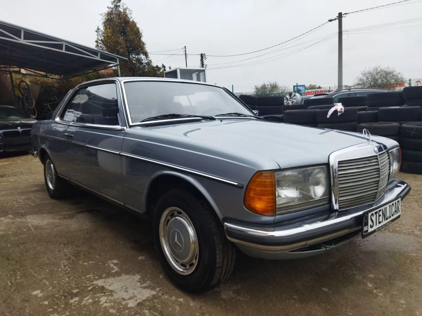 Mercedes-Benz 123 230 CE Coupe - изображение 7