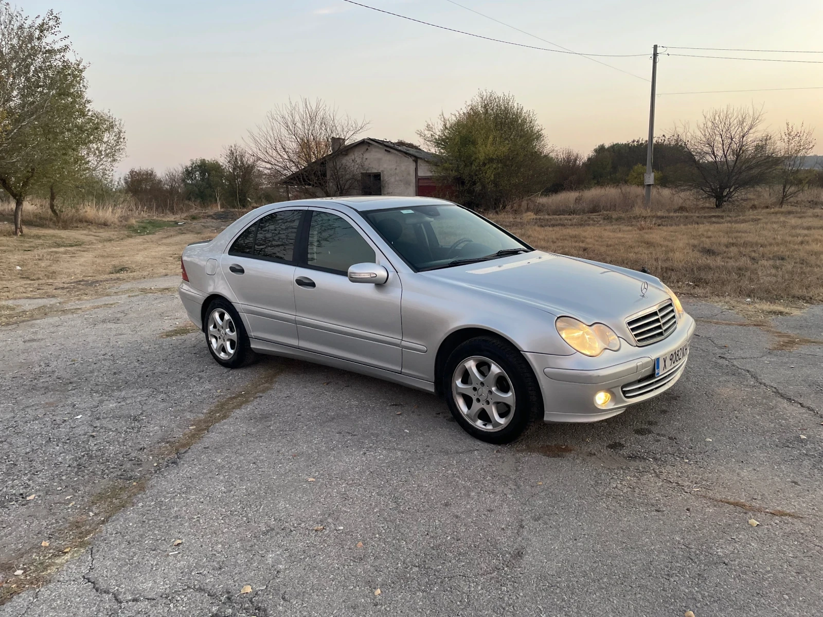 Mercedes-Benz C 200 CDI Facelift - изображение 9