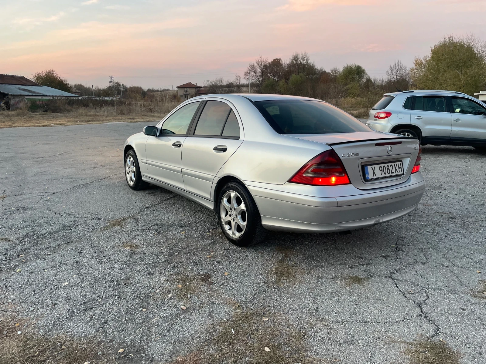 Mercedes-Benz C 200 CDI Facelift - изображение 5