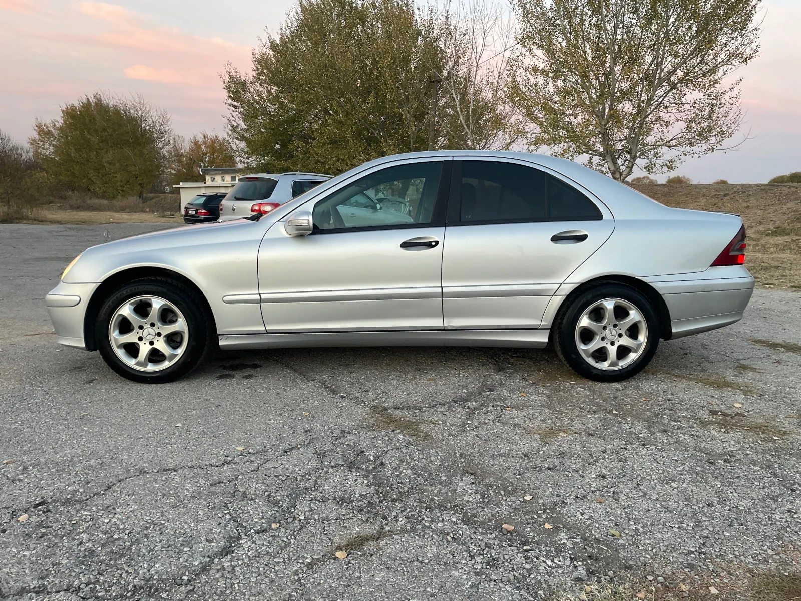 Mercedes-Benz C 200 CDI Facelift - изображение 3