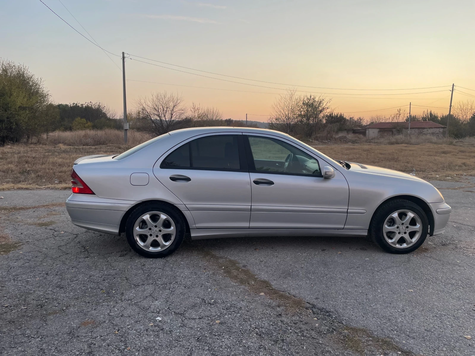 Mercedes-Benz C 200 CDI Facelift - изображение 8