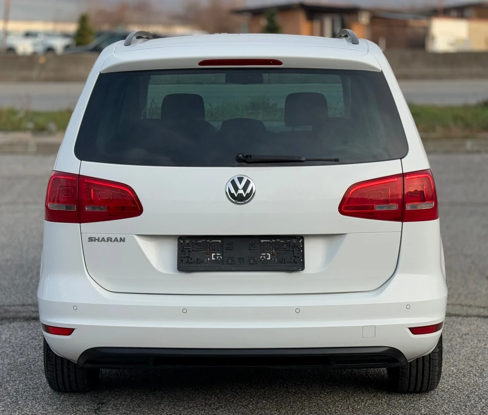 VW Sharan 2.0TDi 140к.с * Климатроник* * Face-Lift*  - изображение 5