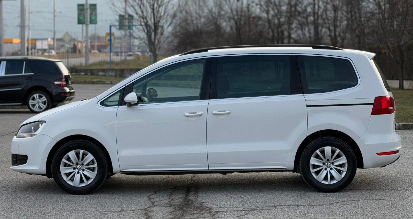 VW Sharan 2.0TDi 140к.с * Климатроник* * Face-Lift*  - изображение 7