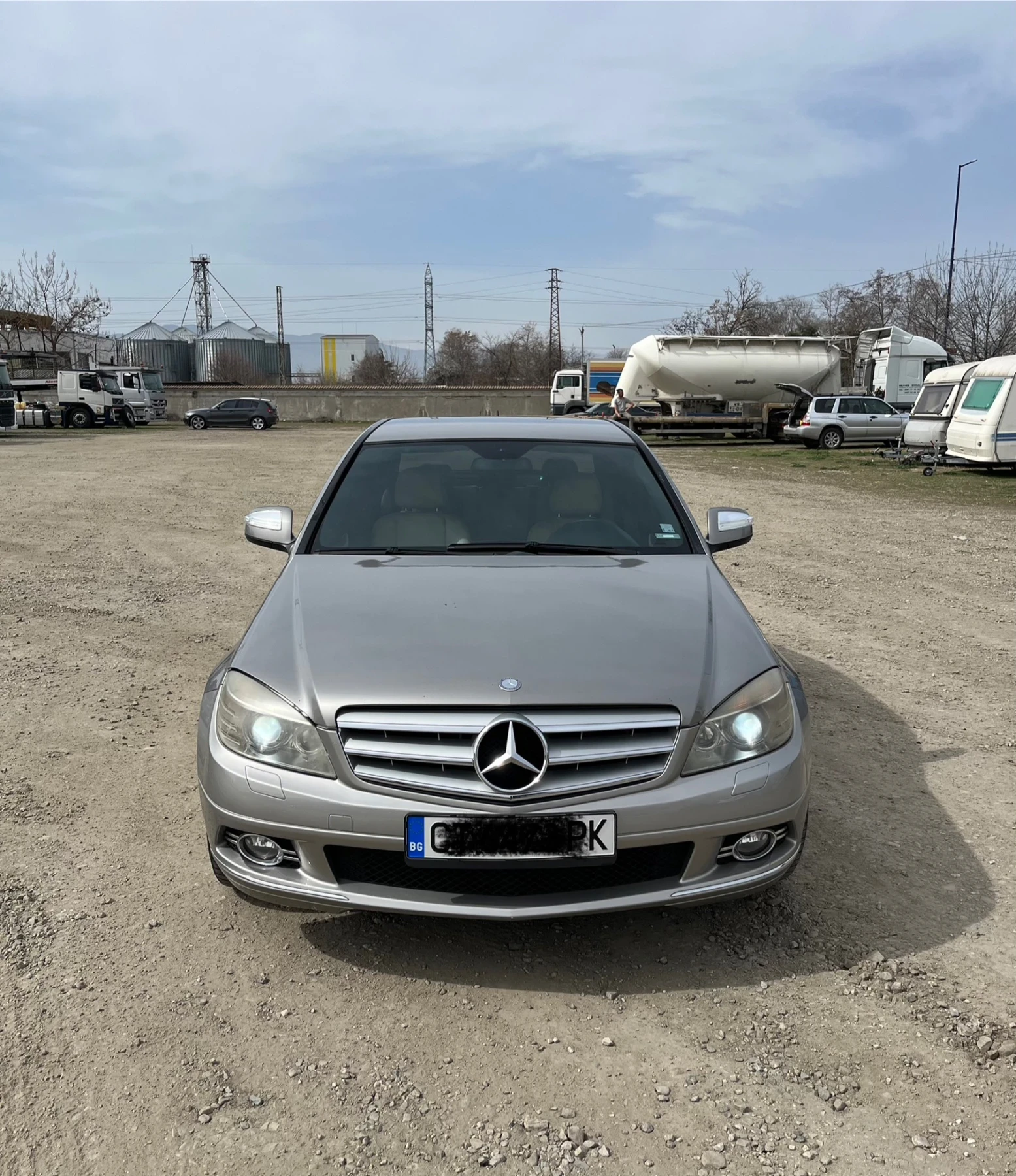 Mercedes-Benz C 220 CDI - изображение 2