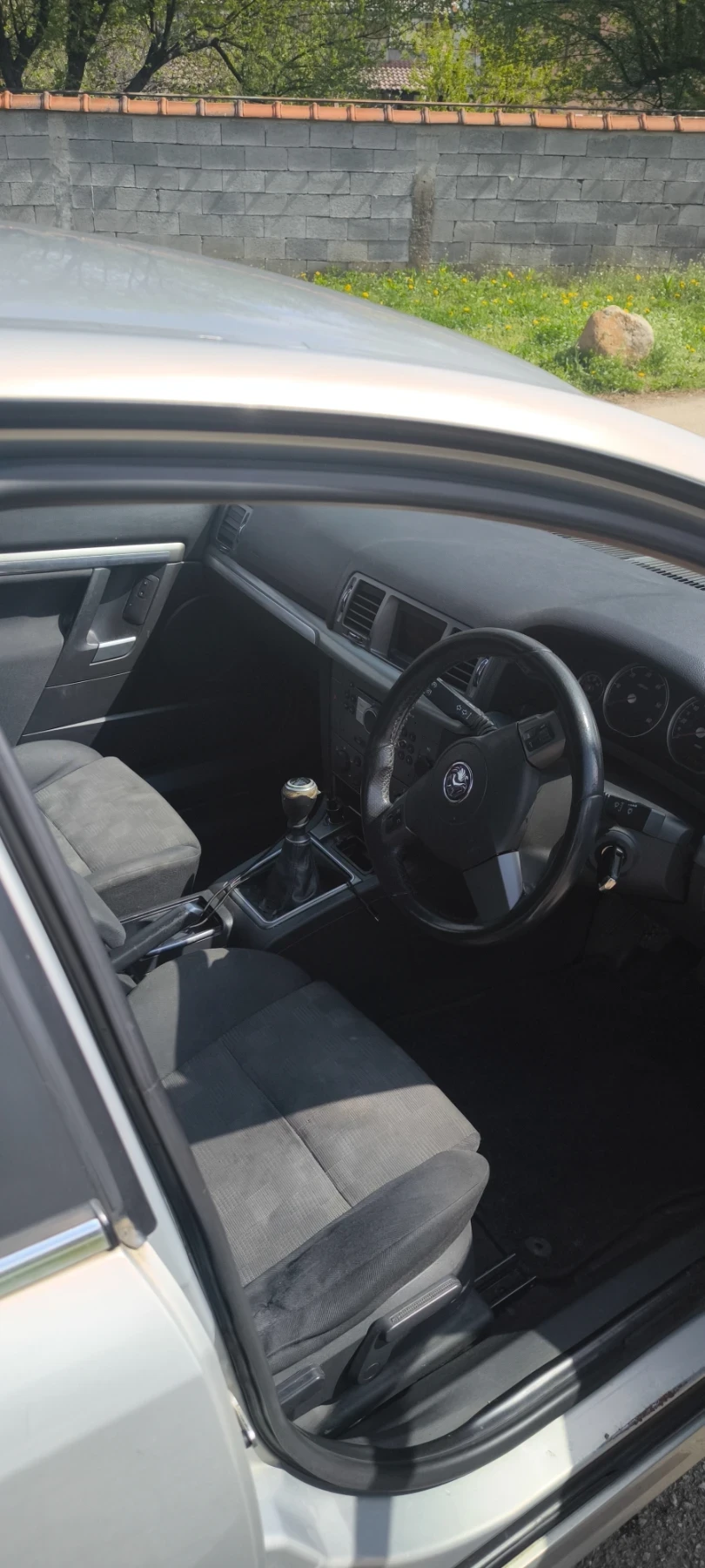 Opel Vectra Платено мито , регистрирана  - изображение 7