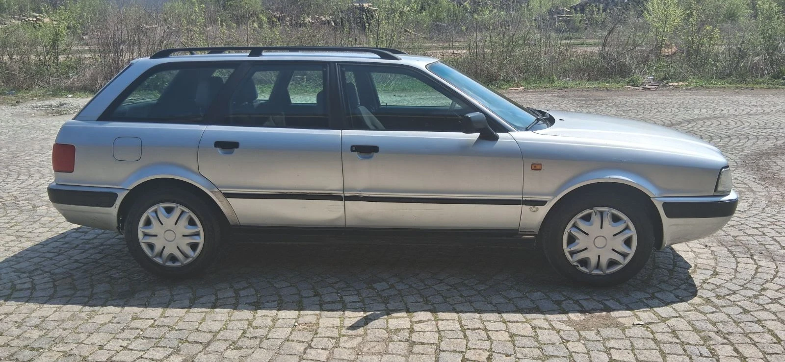 Audi 80 1.6E - изображение 4