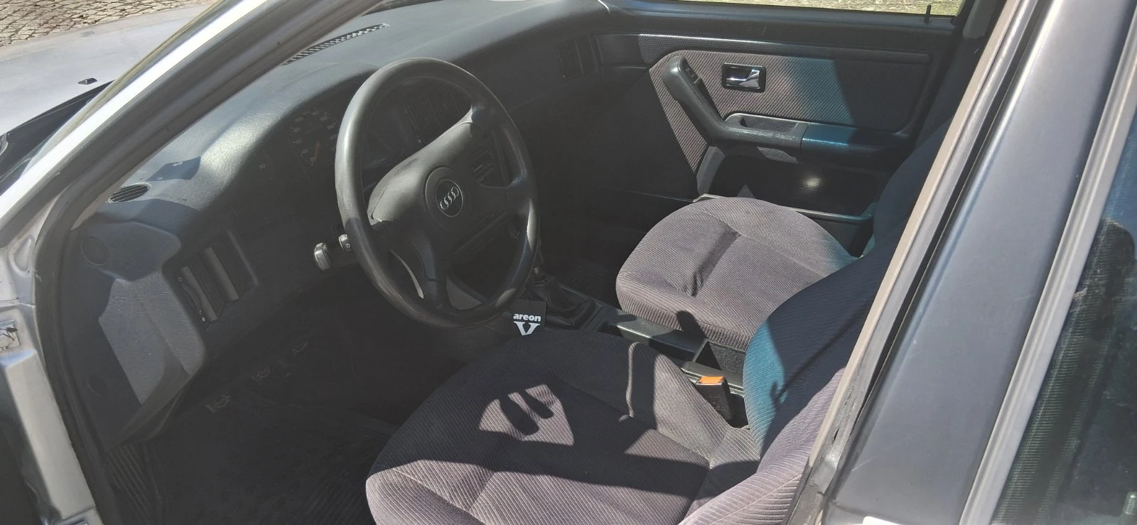 Audi 80 1.6E - изображение 6