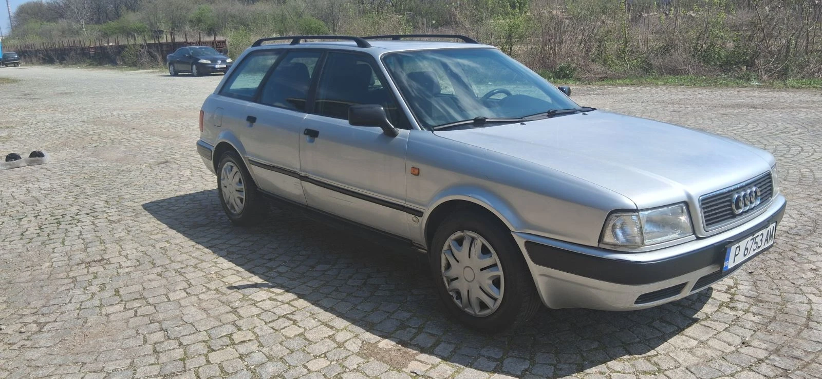 Audi 80 1.6E - изображение 3