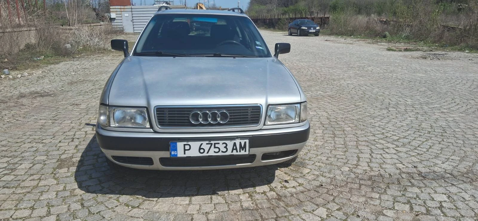 Audi 80 1.6E - изображение 2